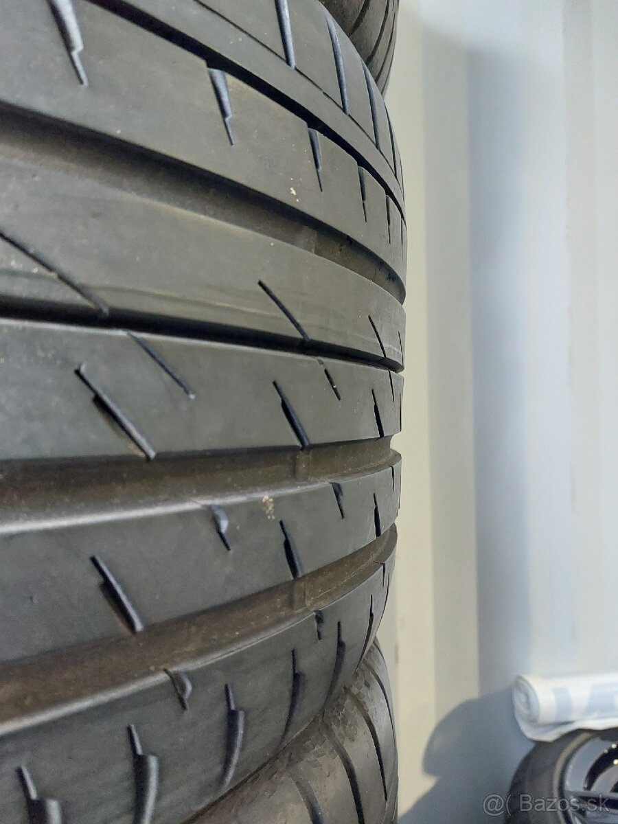 Letné pneu 255/40R18 + 285/35R18 Continental - 7