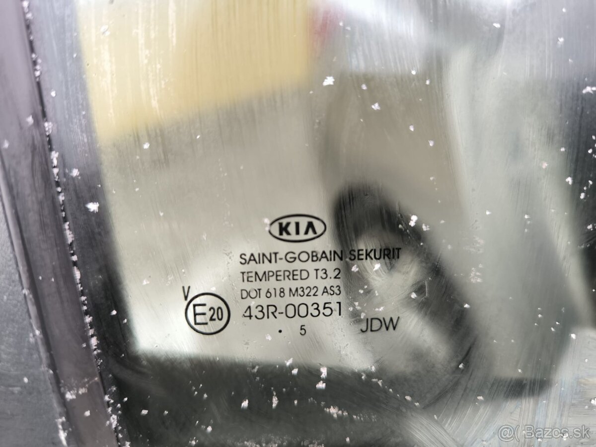 Zadne prave dvere - Kia ceed SW, 2016, A3 - 7