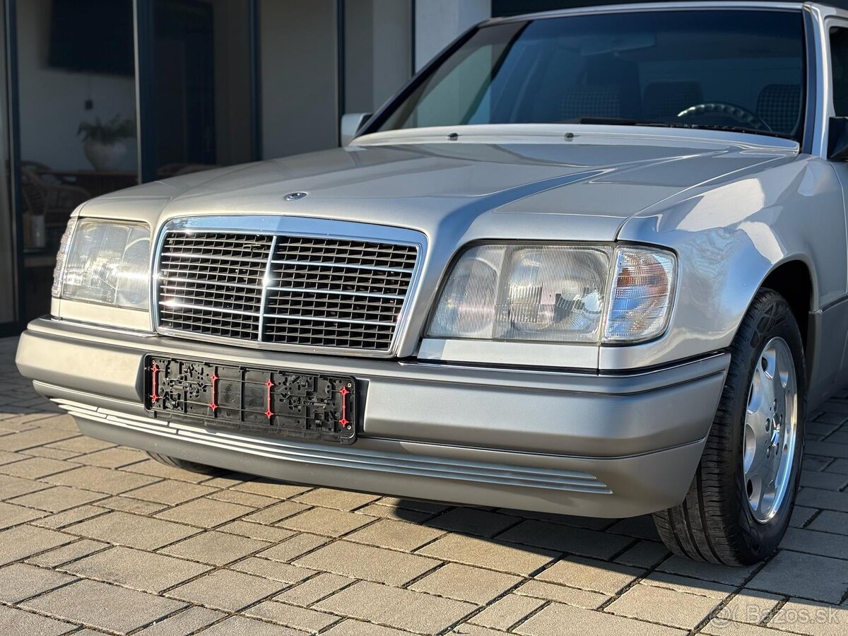 Mercedes Benz W124 320 140.000km - 7