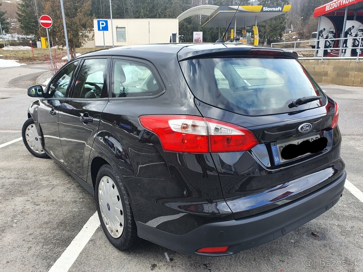 Ford Focus Combi Mk3 1.6 TDCi 70 kW - 7