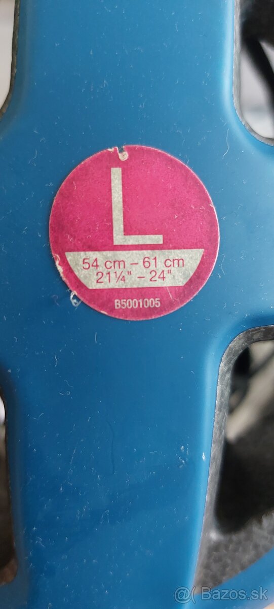 Cyklo prilba pre väčšie deti - 7