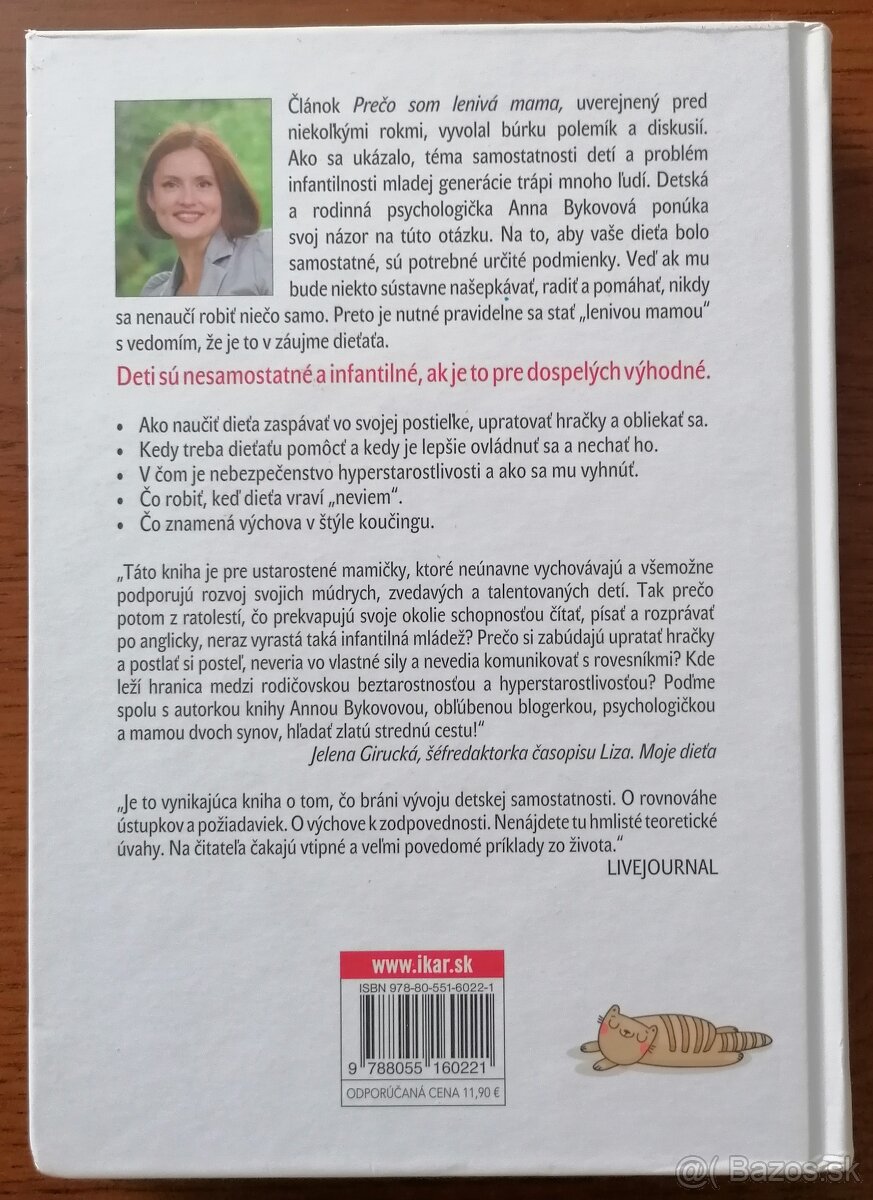 Knihy pre (budúce) mamičky - 7
