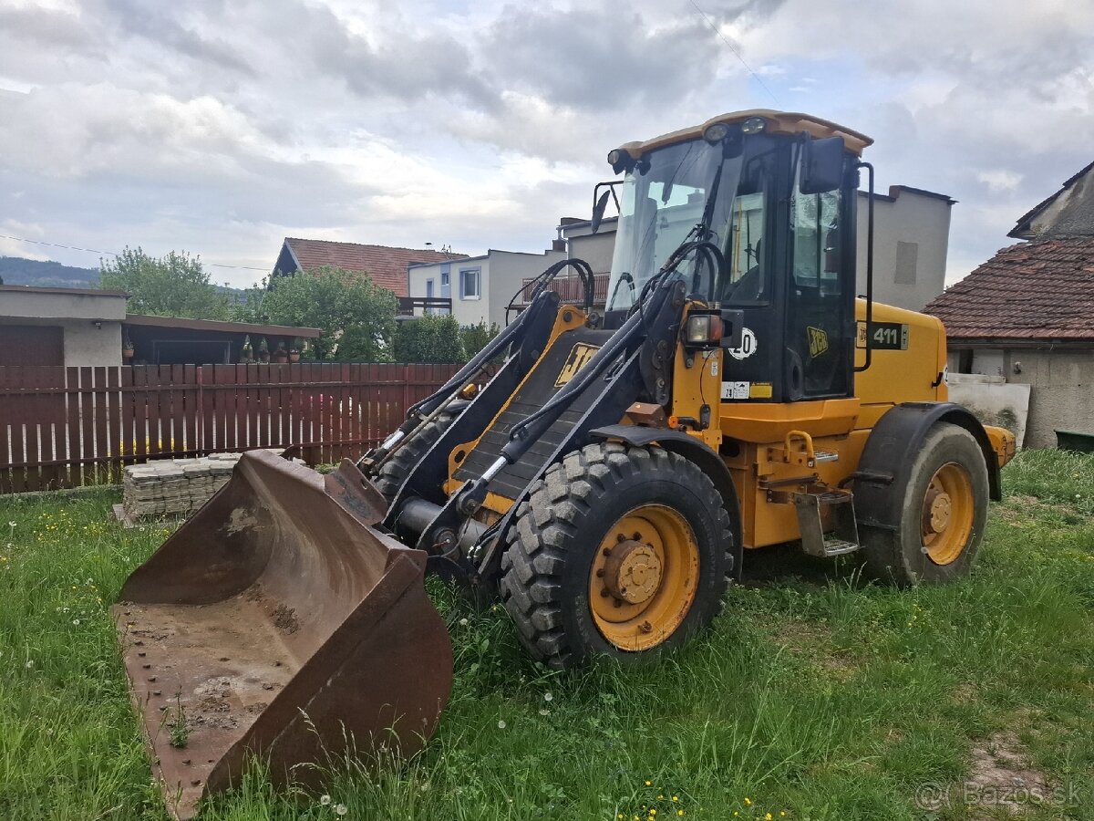 JCB 411 NAKLADAC - 7