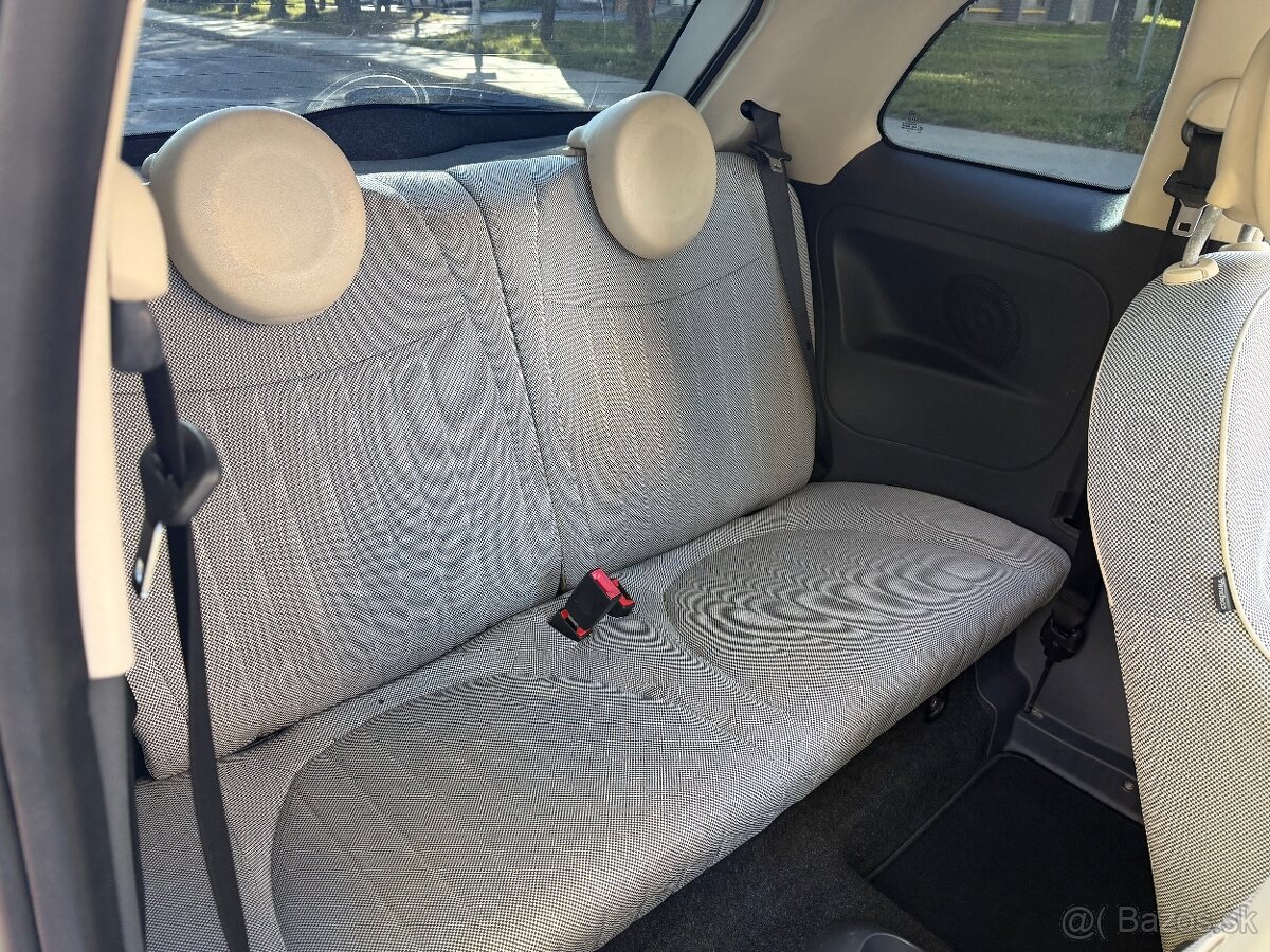 Fiat 500 1.2 8v - 7