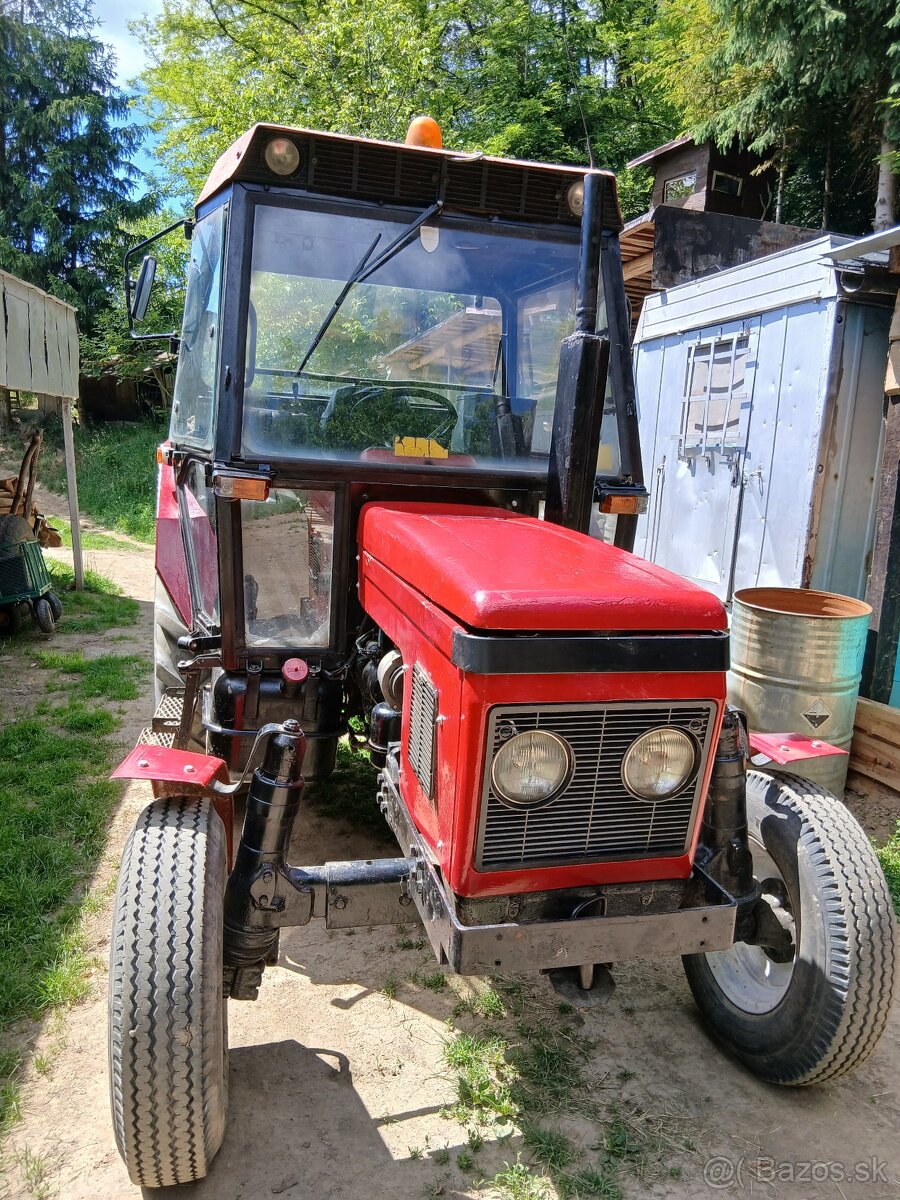 Zetor - 7