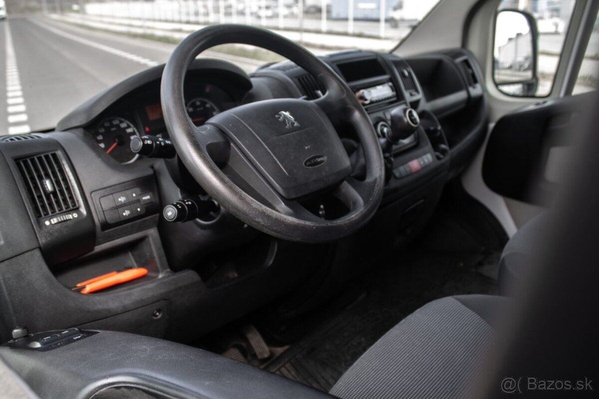 Peugeot Boxer 2.2 HDi L3H2 - 7