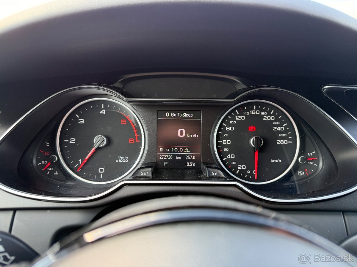 Audi A4 Avant 2.0 Tdi 110kw - 7