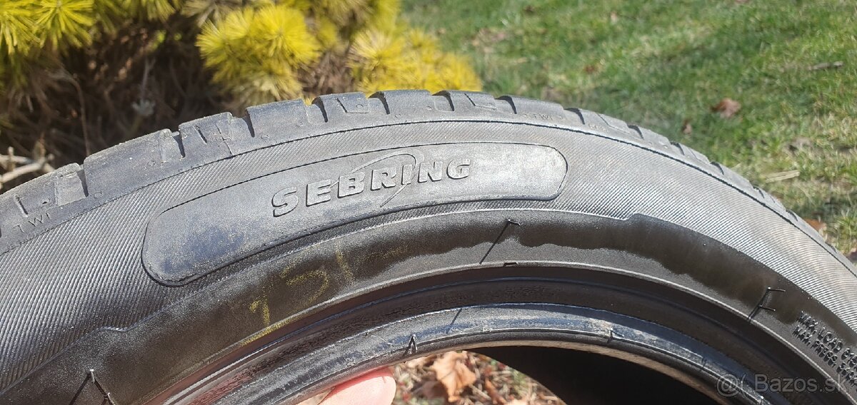 SEBRING ROAD PERFORMANCE , 195/55 R16 letne - 7
