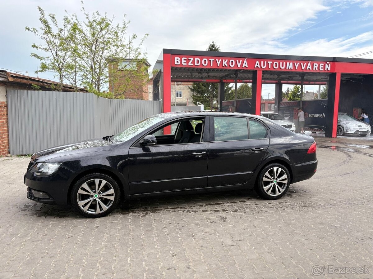 Predam,vymením Škoda Superb 2 Facelift - 7