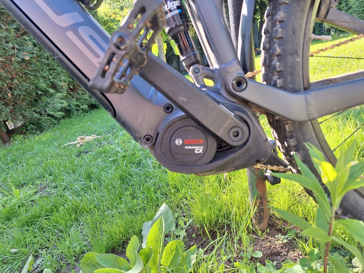 Elektro bicykel focus tron - 7