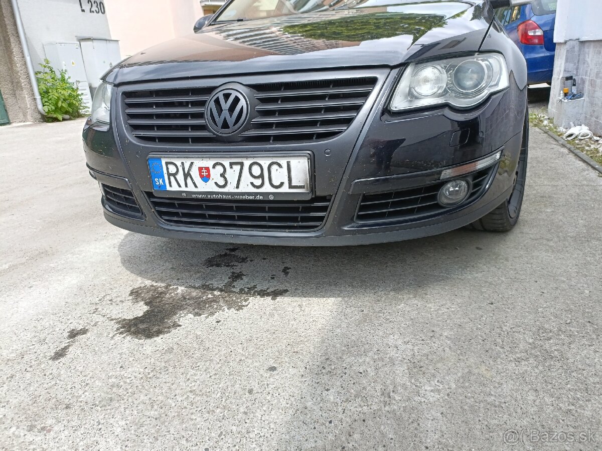 VW PASAT B6 - 7