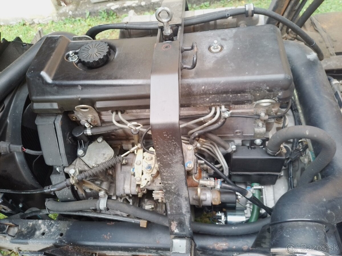 Multicar m26 euro2 4×4 - 7