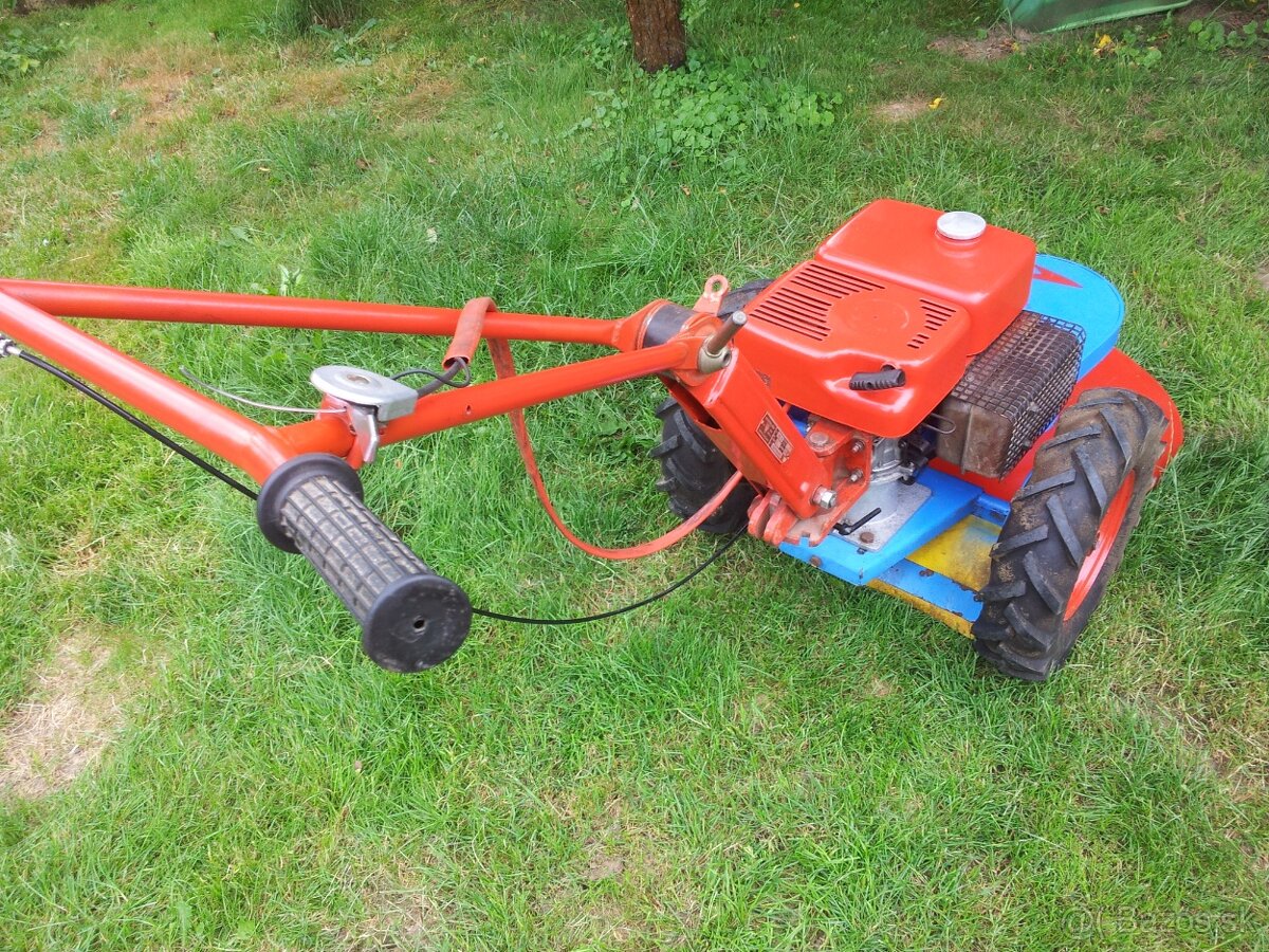 Bubnová kosačka Vari Lakr - 7