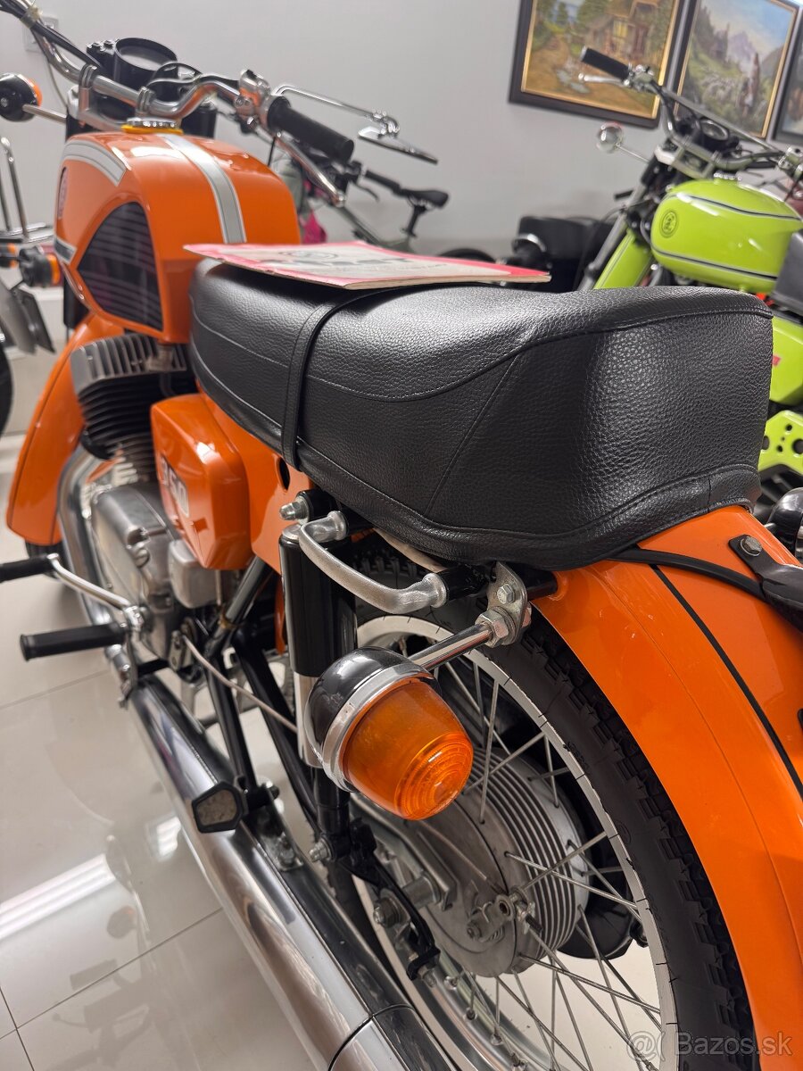 ČZ 350 typ 634.1.0 - 7