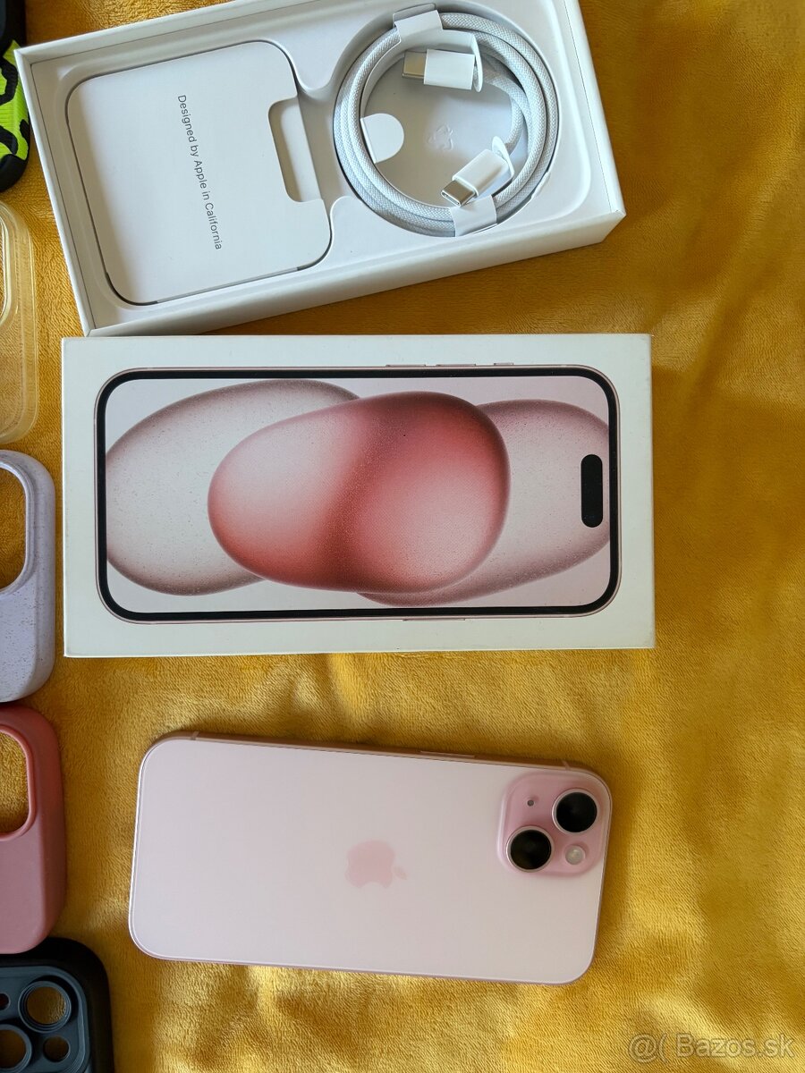iPhone 15 128 gb - 7