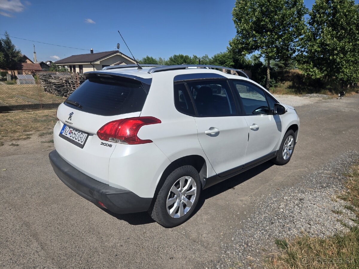 Peugeot 2008 1.2PureTech 60kw - 7