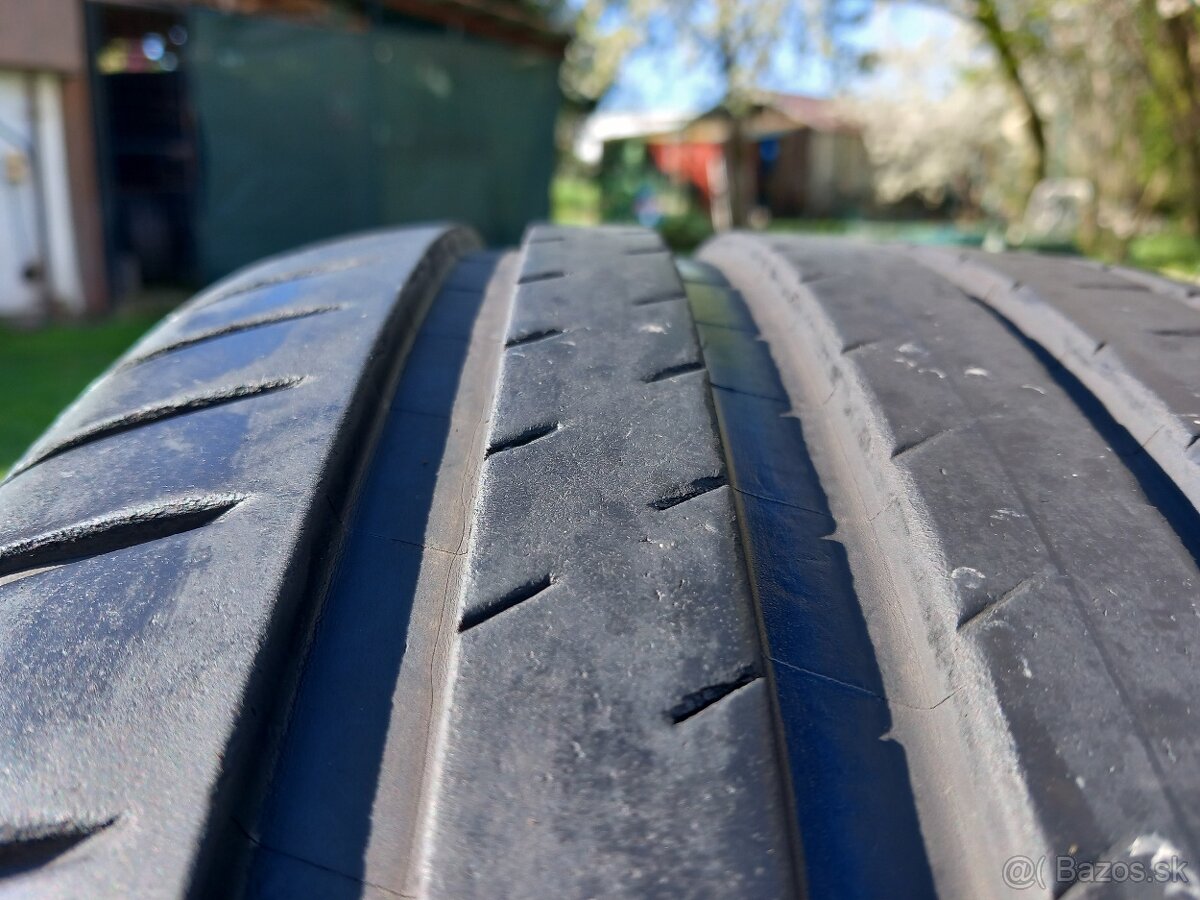 255/40 r19 letne pneumatiky michelin - 7