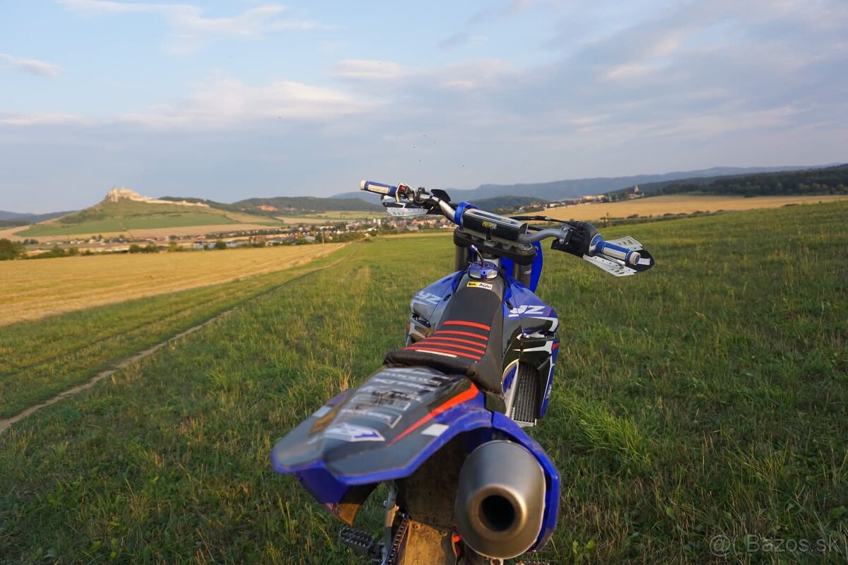 Yamaha yzf 450 - 7