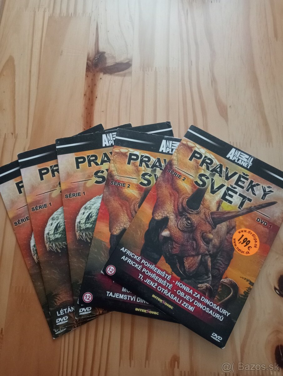 Historické DVD - 7
