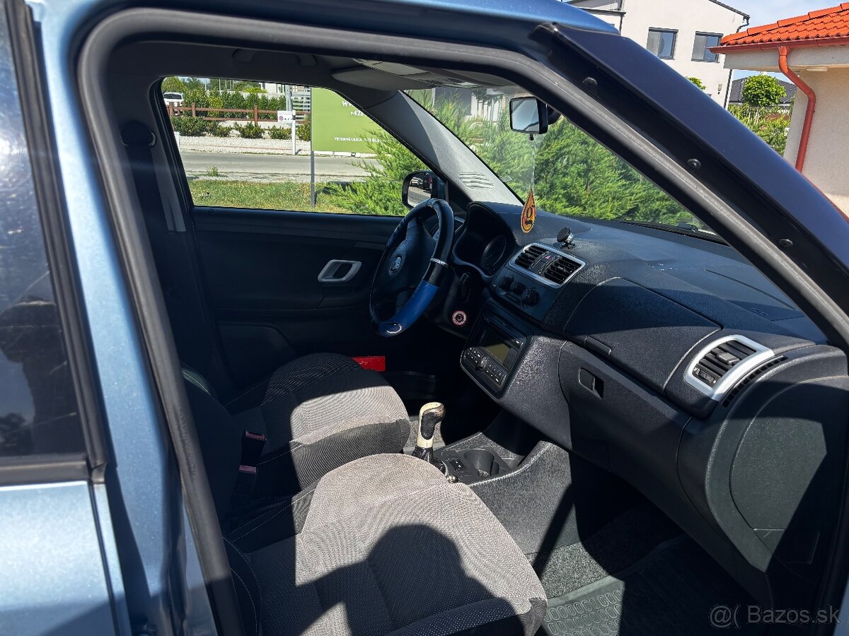 Škoda Fabia Combi 1.2 51kw - 7