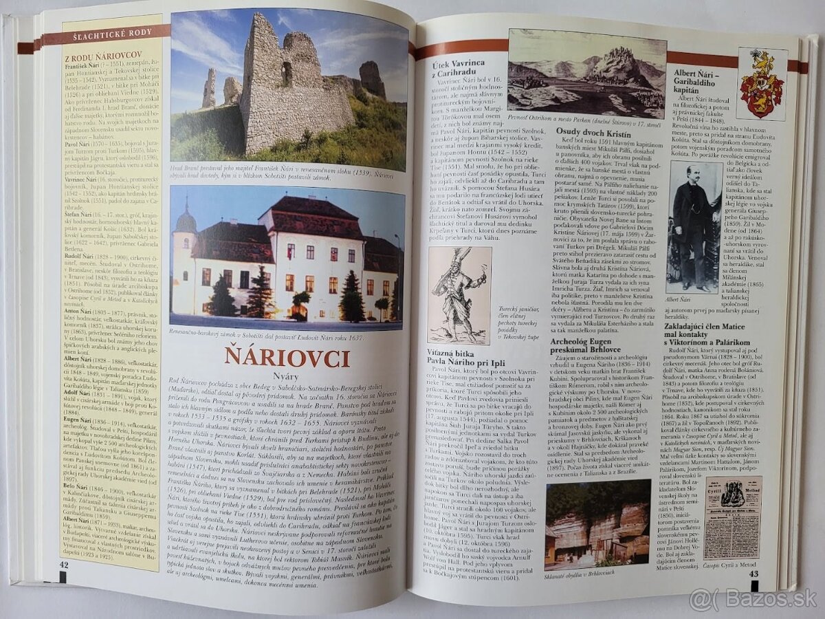 Drahoslav Machala - Šľachtické rody - 7