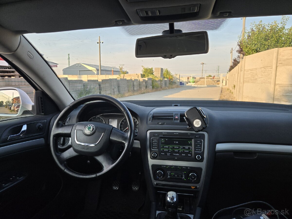 Skoda octavia 1.8tsi 118kw - 7