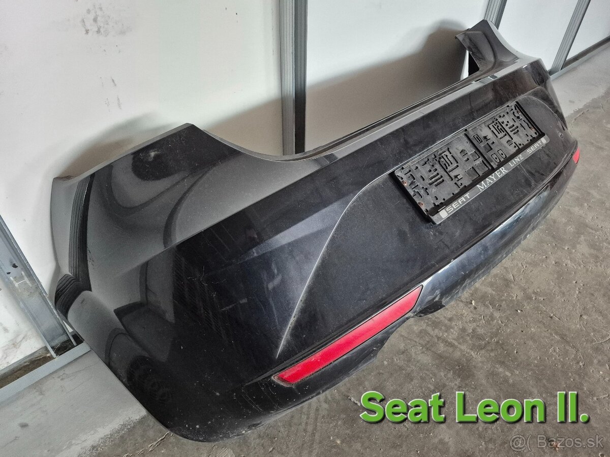 Nárazník Seat - 7