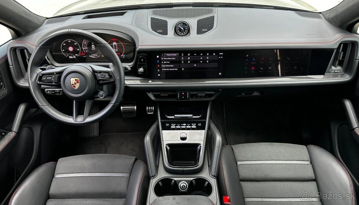 Porsche Cayenne GTS Coupé 4.0 V8 - 7