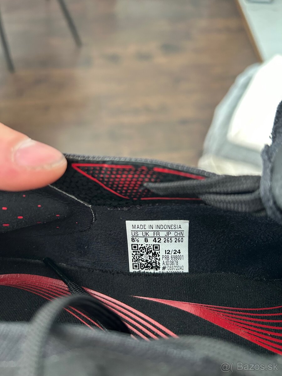 Adidas predátor - 7
