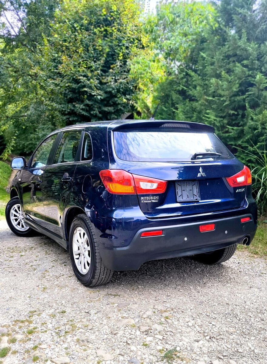 Mitsubishi ASX 1.6i ClearTec - 7