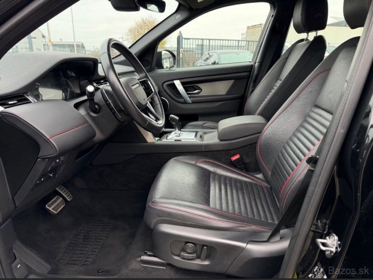 ✔️Land Rover Discovery Sport P300e - 7