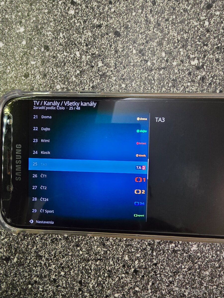 Samsung J5 - 7