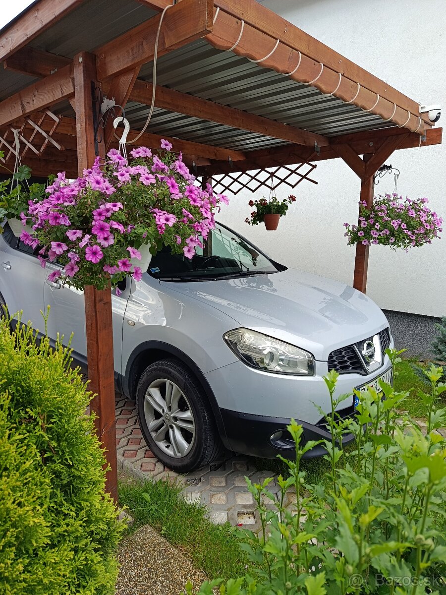 Nissan Qashqai 2+ Nová STK - 7