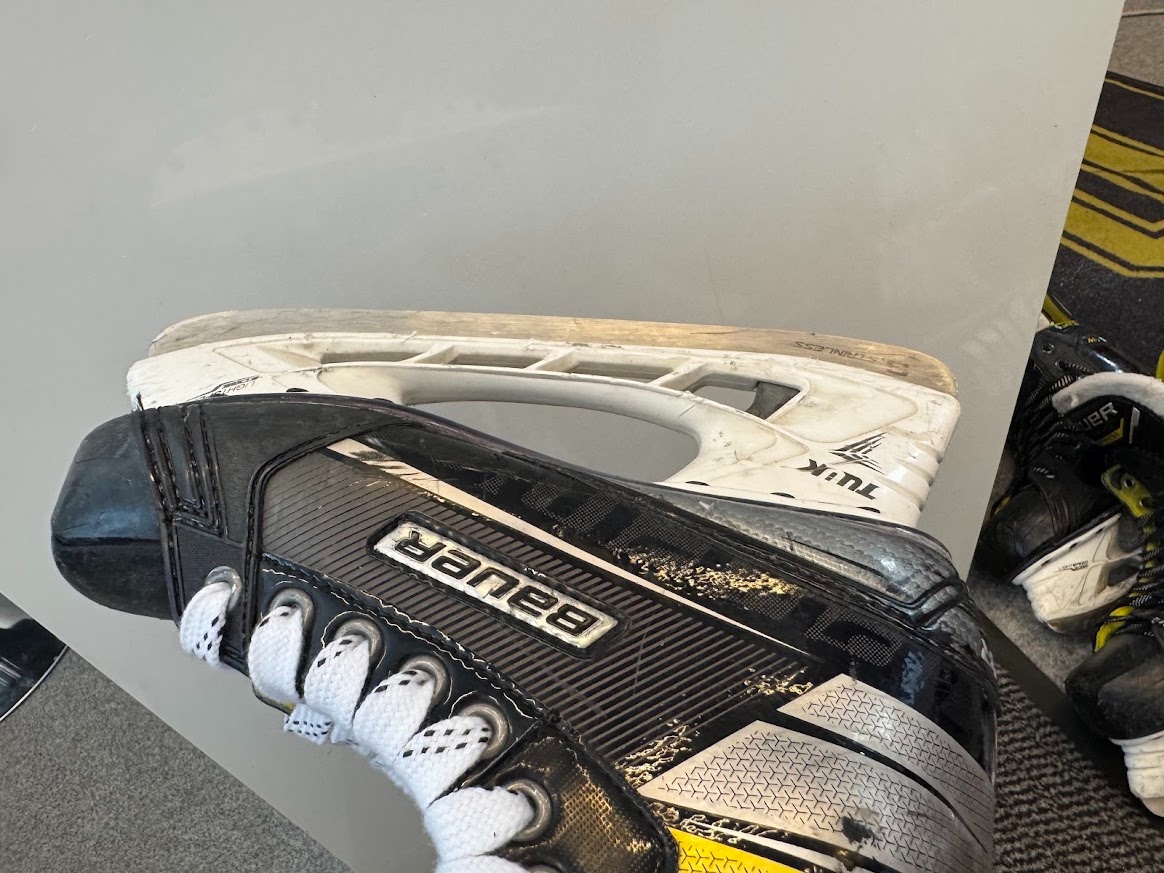 BRUSLE BAUER SUPREME S37, vel. 39/5,5EE - 7