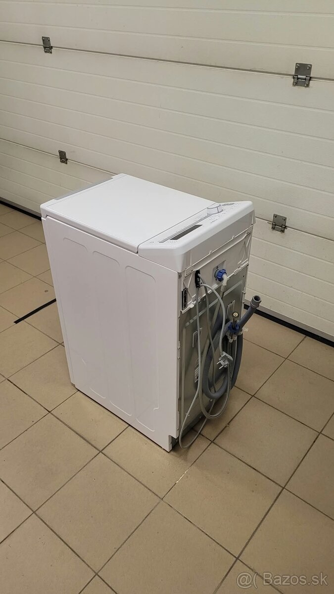 Práčka s horným plnením Whirpool 40cm - 7