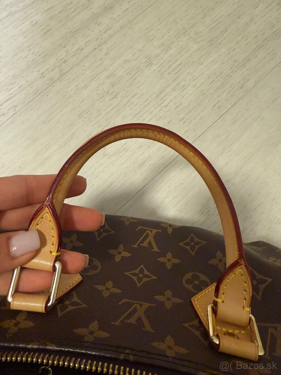 Louis Vuitton speedy 25 - 7