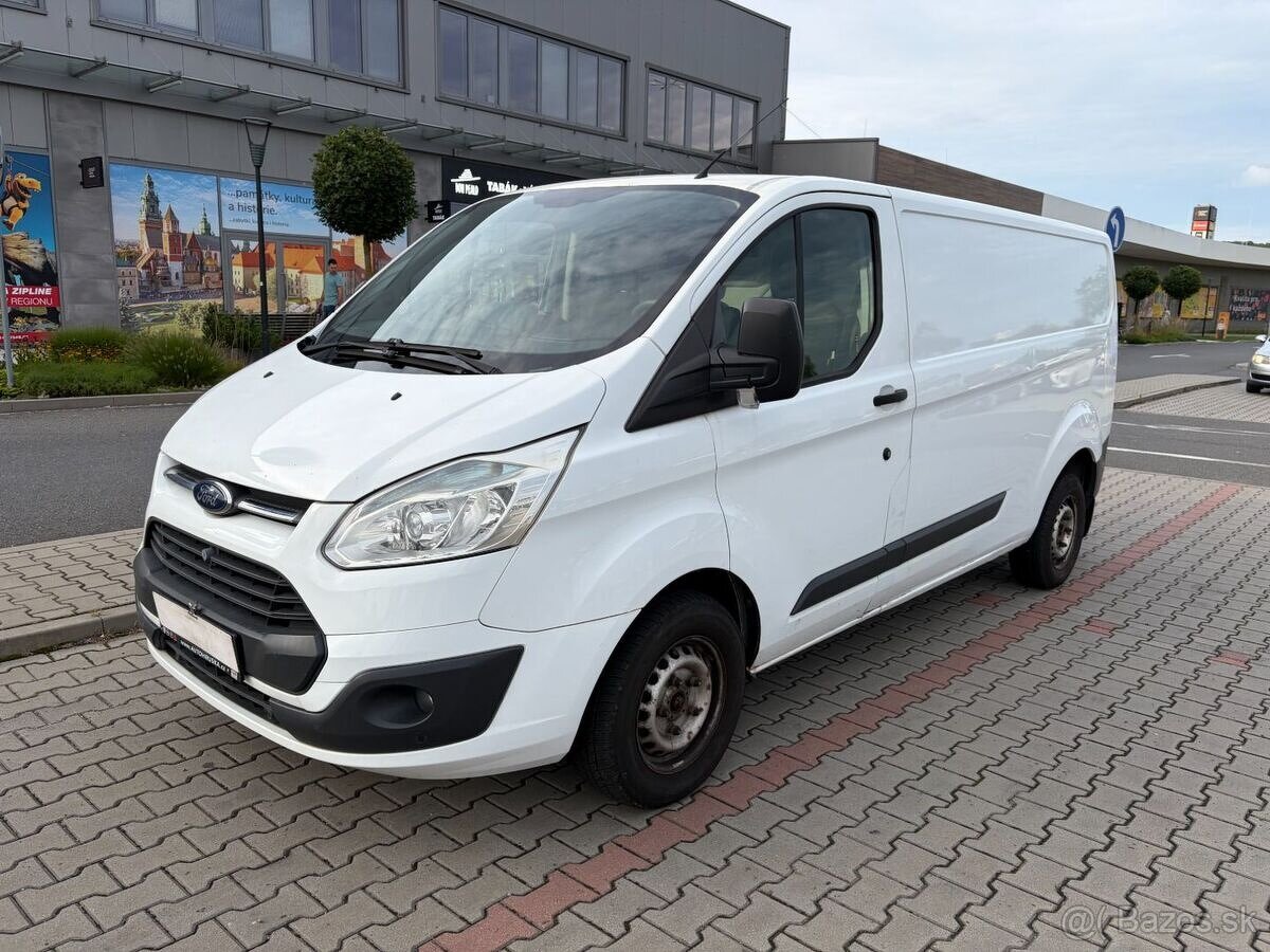 Ford Transit Custom 2.2 TDCi ČR DPH - 7