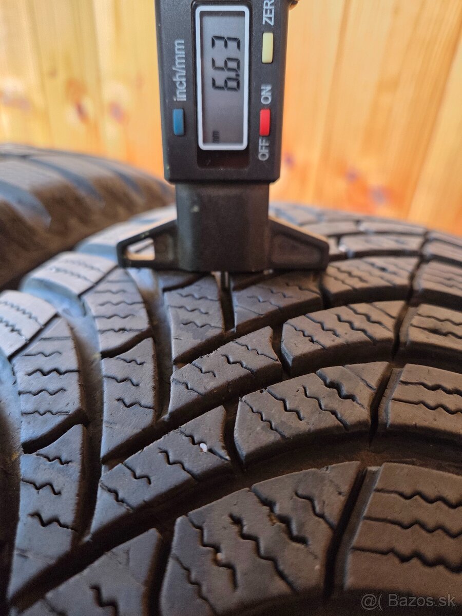 185/65 R15 Semperit zimne pneumatiky - 7