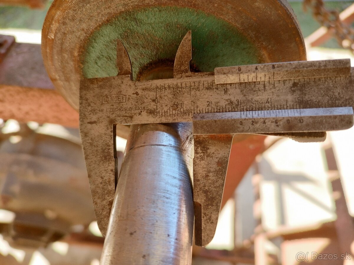 Predám cirkulár 380V 5,2kW - 7