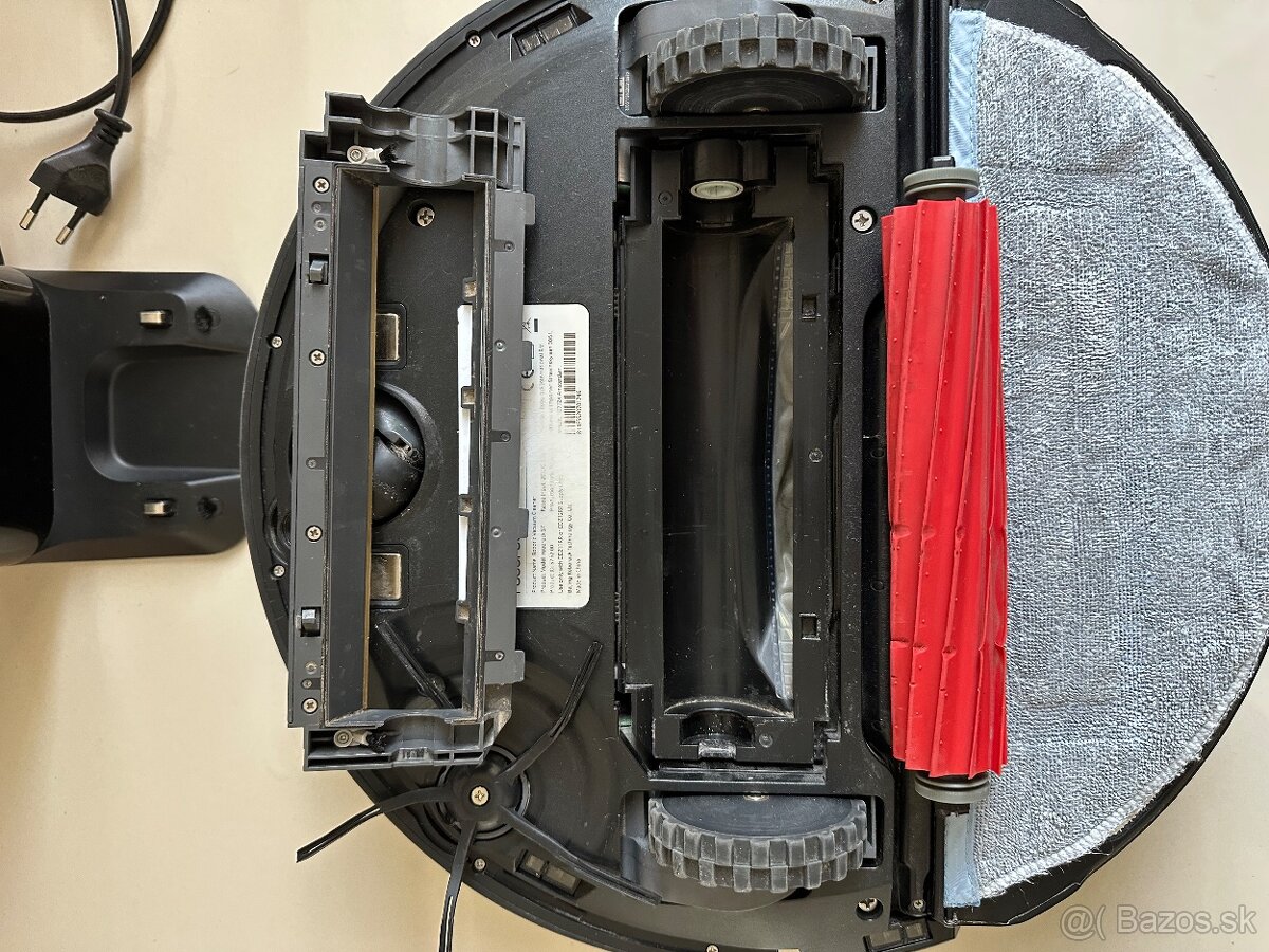 Robotický vysávač s mopom Roborock S7 - 7