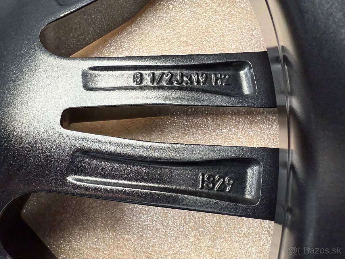 Originál zimní kolesa BMW 5 G60 19” style 935M - 7