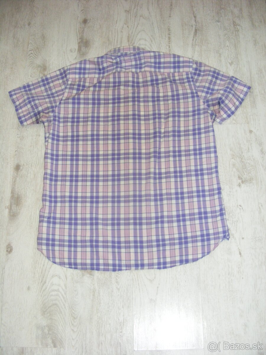 Pánske košele Hilfiger S a M - 7