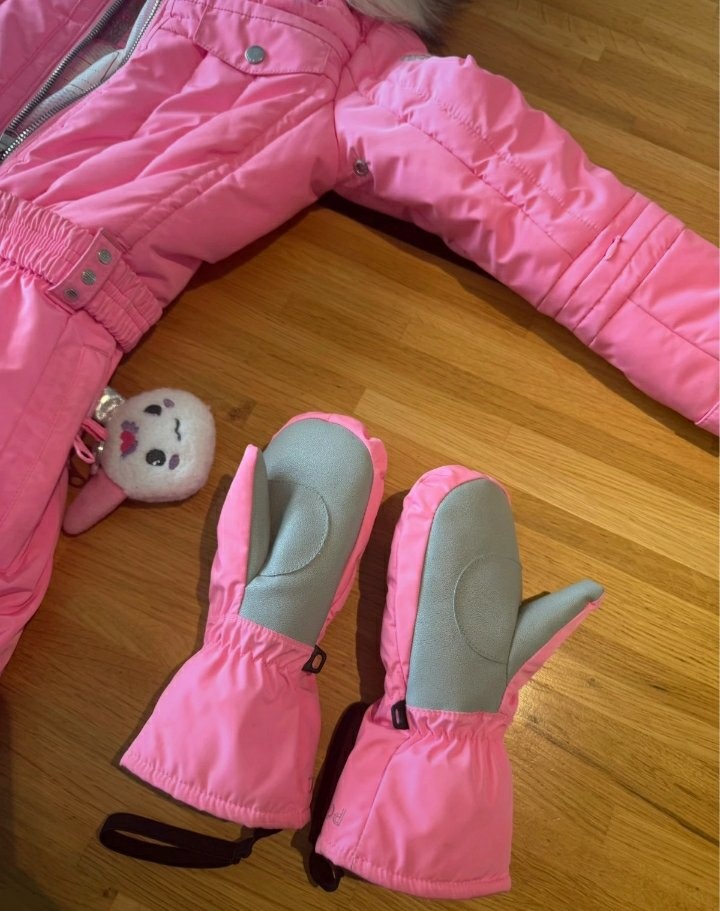 Zimný overál Poivre Blanc veľkosť 116 - 7