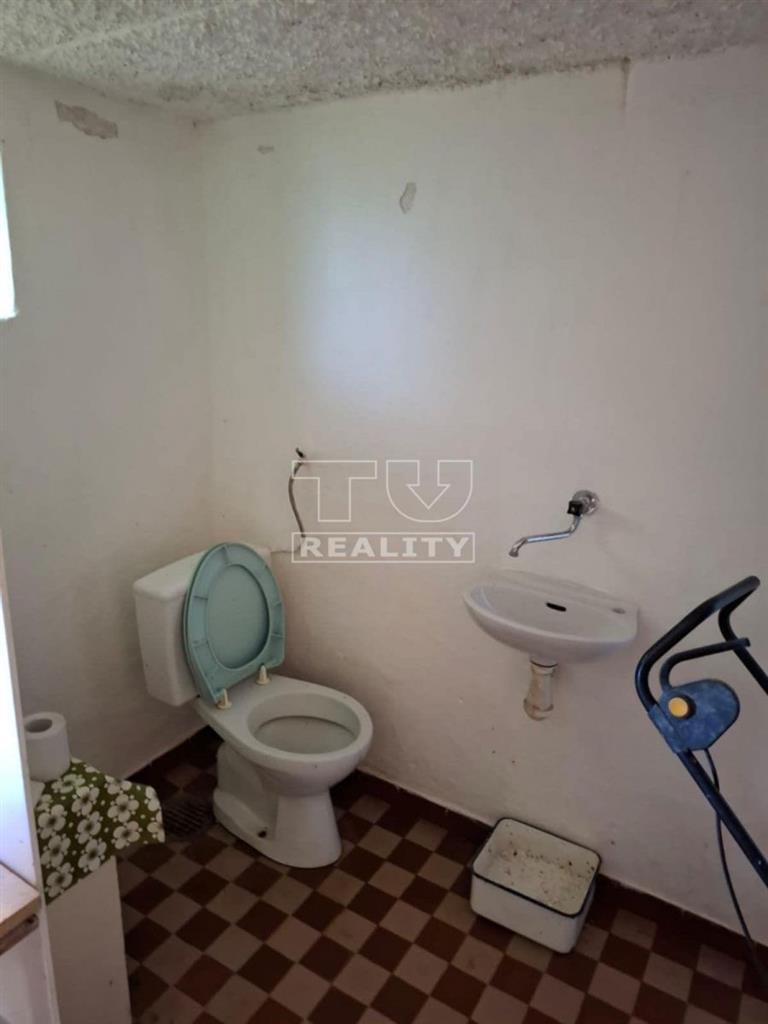 Chata na predaj- DOHŃANY - 7