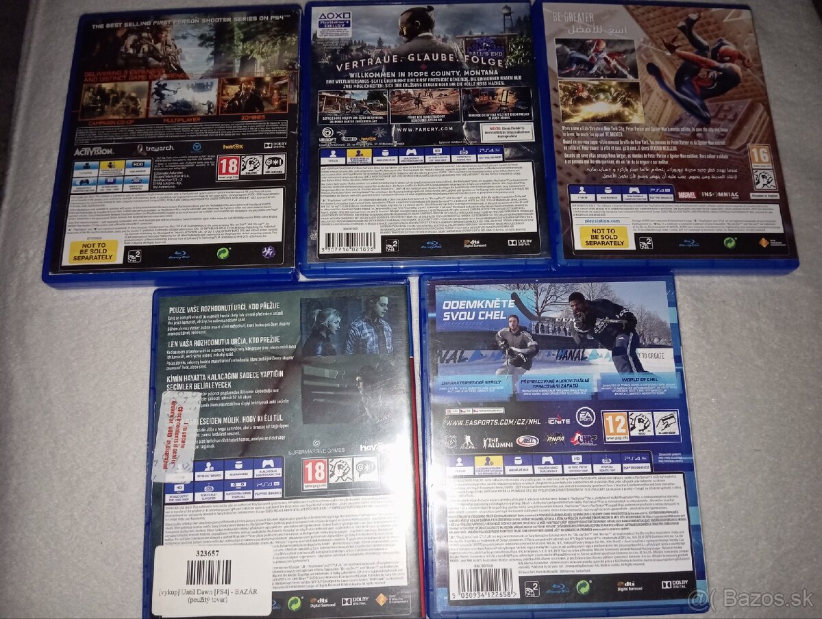 PS4 hry - 7