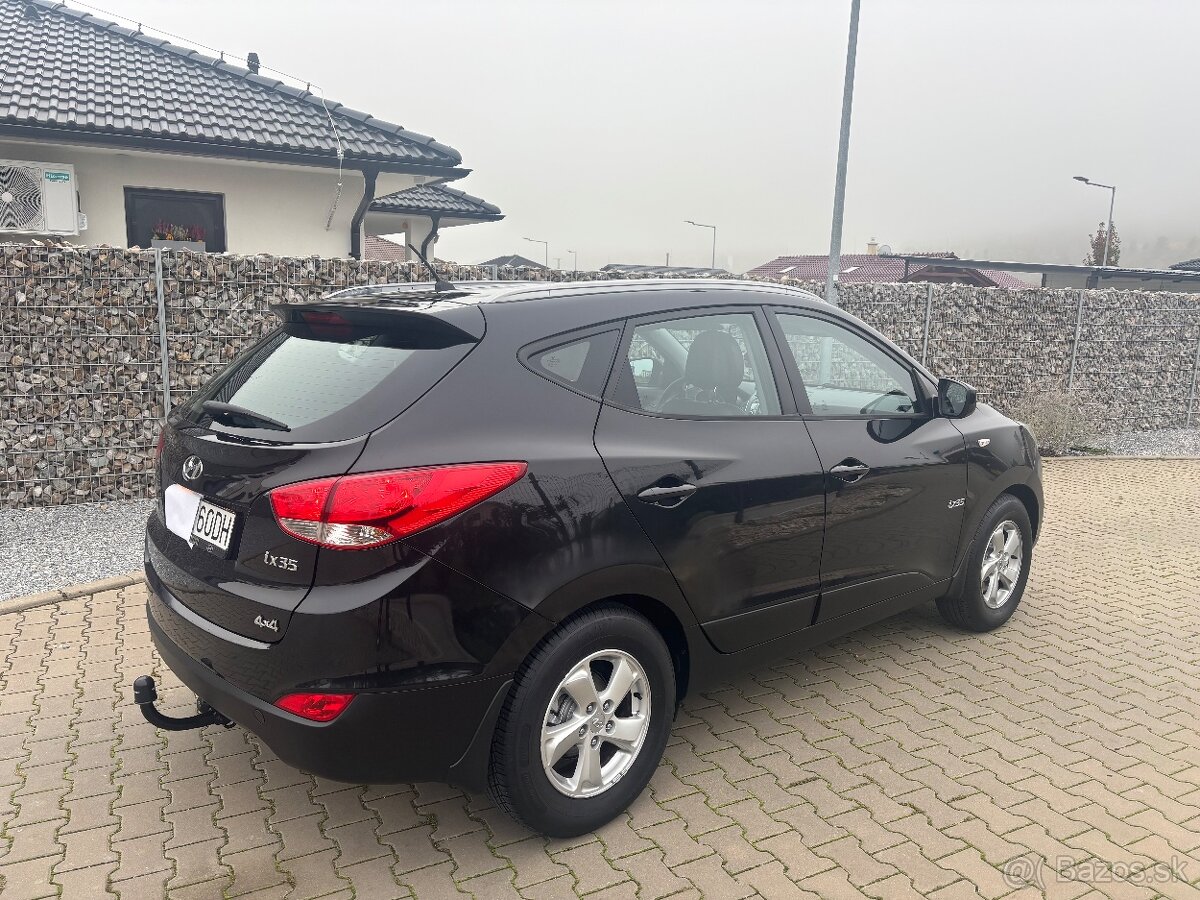 Hyundai IX 35 1.6.GDI 147000KM KÚPENÉ V SR - 7