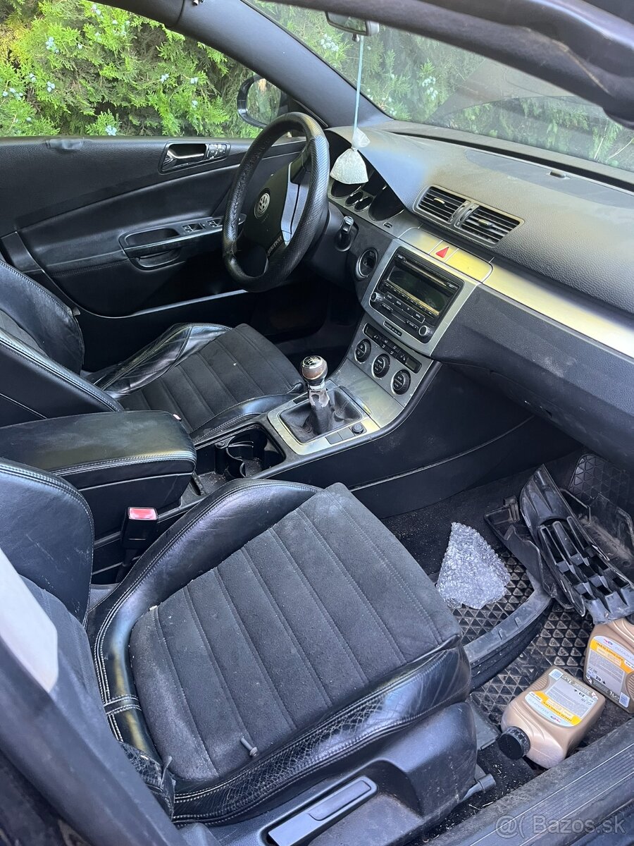 Rozpredám na diely VW Passat b6 2.0 TDI 103 kw 6 st manuál - 7