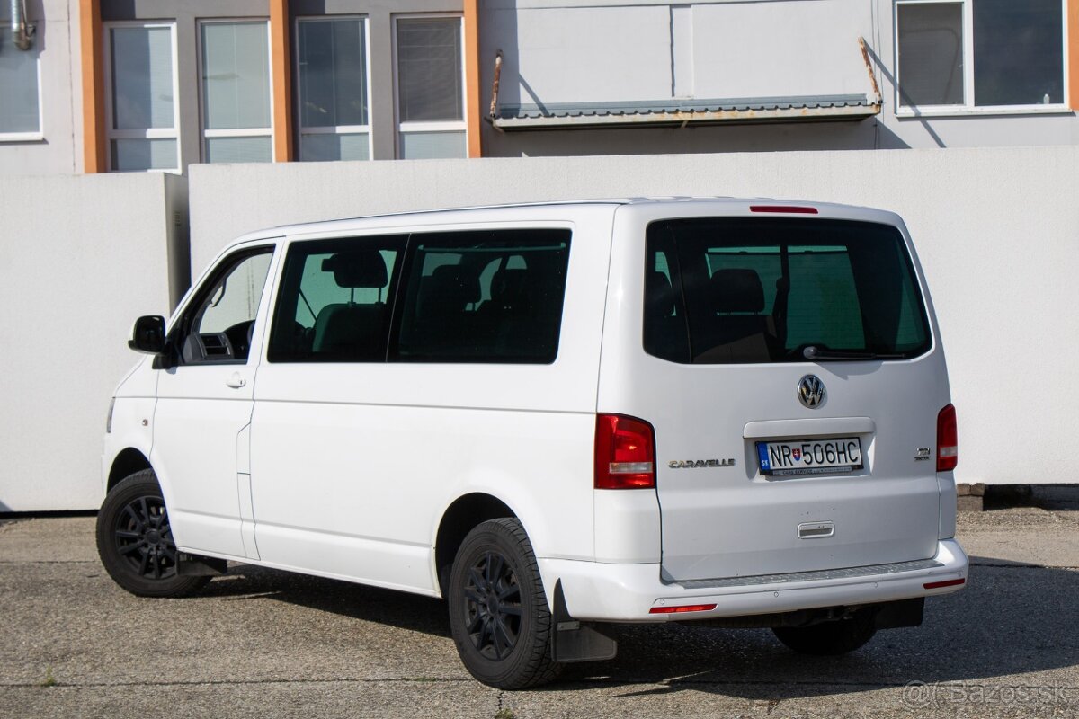 Volkswagen T5 Caravelle 2.0 tdi 103kw - 7
