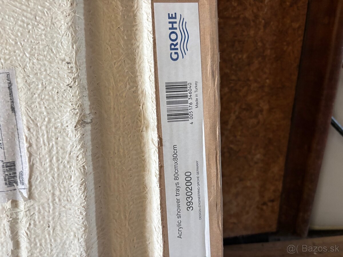 Sprchova vanička Grohe - 7