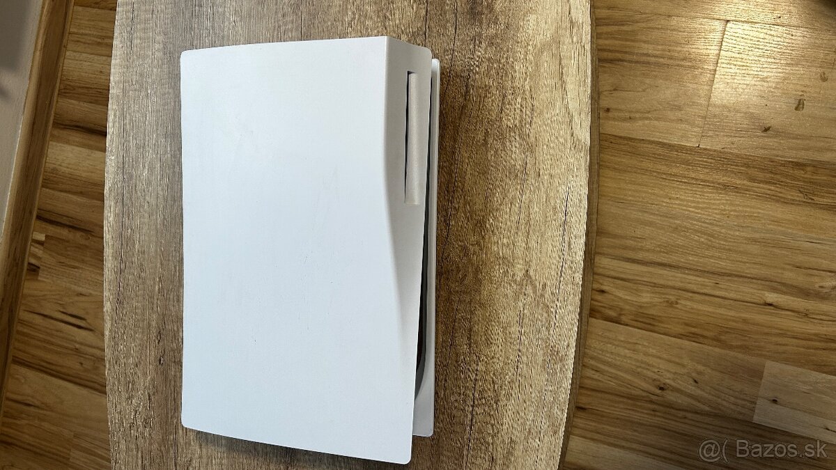 PS5 s mechanikou + 2 hry + nabijacia stanica - 7